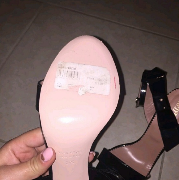 VALENTINO sexy heel 9.5 - Picture 4 of 8